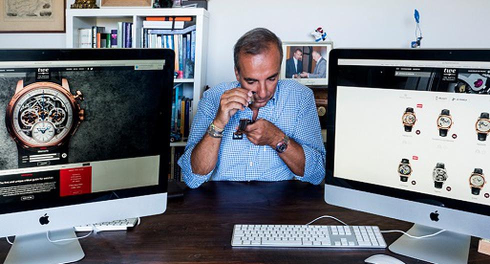 The Watch Enthusiast, la app que debe consultar si quiere comprar un