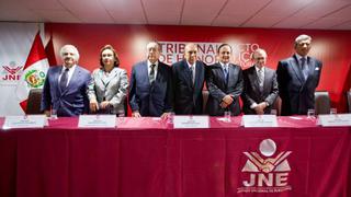 Tribunal de Honor del Pacto Ético Electoral del JNE inicia investigación a Acuña por plagio