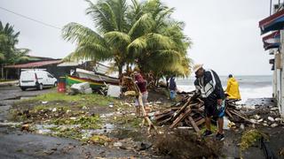 Huracanes cuestan al Caribe US$ 1,000 millones en el sector turismo