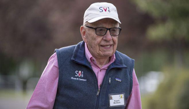 Rupert Murdoch