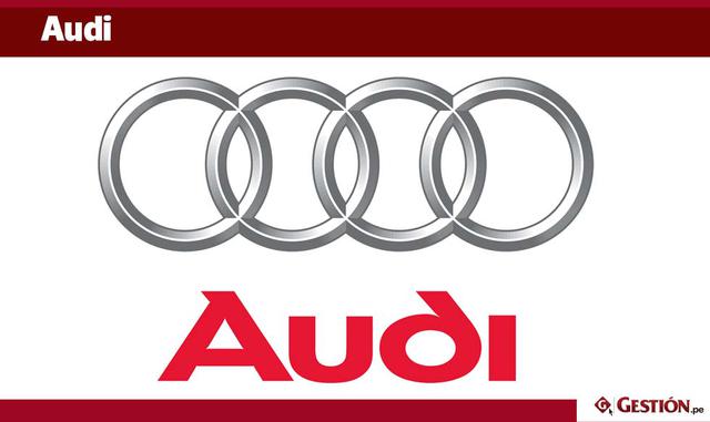 FOTO 27 | En el mercado peruano también se registraron 698 vehículos de la marca Audi, representando el 0.58% del total.