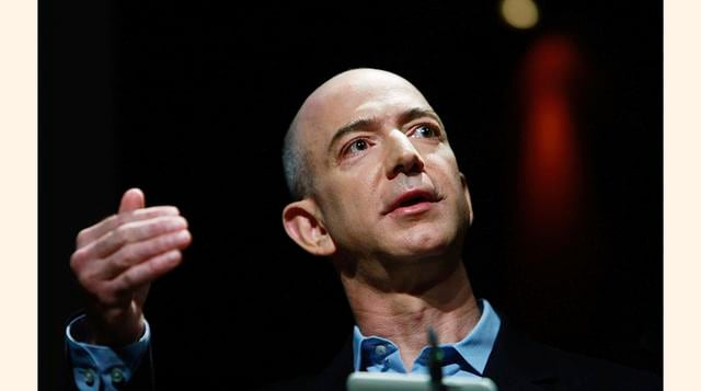 Jeffrey Bezos, Amazon. El ingeniero de EE.UU. lidera el ranking con una experiencia acumulada desde 1996 (Foto: Getty)