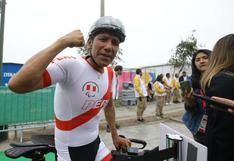 Parapanamericanos 2019: Rimas Hilario ganó medalla de oro en paraciclismo de ruta contra reloj