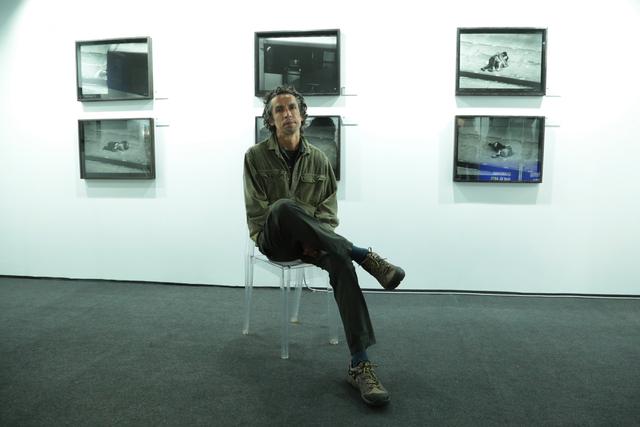 Foto 9 | El artista ganador de edición 2018 es Eduardo Villanes, representado por la galería de Lima, Perú.