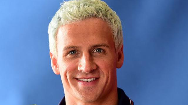 7) Ryan Lochte: La marca Speedo informó el año pasado su decisión de terminar con el auspicio a Ryan Lochte, dos días después de que el nadador confesara haber exagerado la historia sobre un presunto asalto a mano armada en la ciudad brasileña en los Jueg