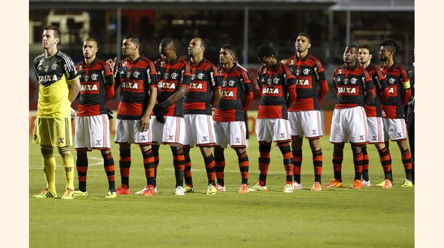 Flamengo, Fluminense (con el que disputa el clásico Fla-Flu), Botafogo, y Vasco da Gama, son los cuatro cuadros más populares de Río de Janeiro.  (Foto: Getty Images)