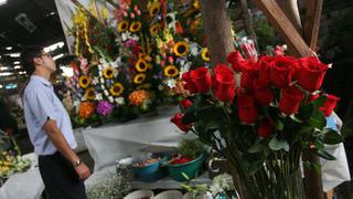 Floristas proyectan repunte en 20% por venta de flores y subida marginal del precio a fin de año