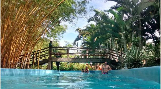 Arajara Park,  Juazeiro do Norte, Brasi.