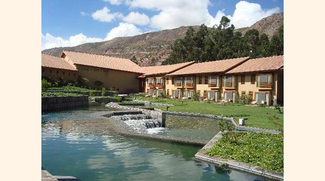 Tambo del Inka, a Luxury Collection Resort. Cusco