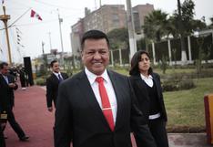 Juan Sotomayor se pronuncia tras ser retirado de la contienda electoral