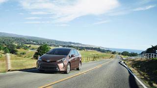 Toyota presenta su nuevo Prius en medio del debate sobre los automóviles híbridos