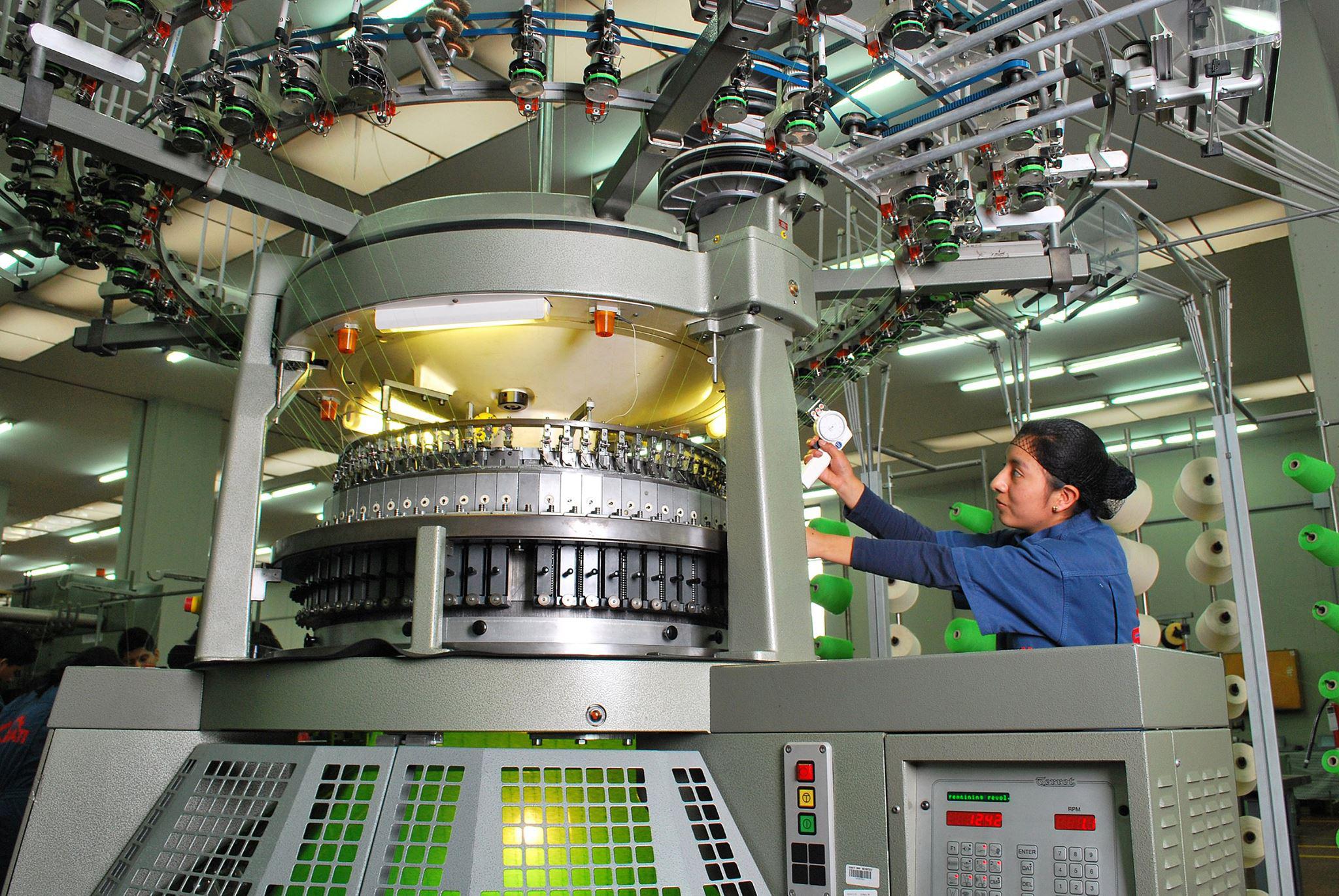 En Senati la población femenina estudiantil se duplicó entre el 2014 y 2019. (Foto: Senati) 