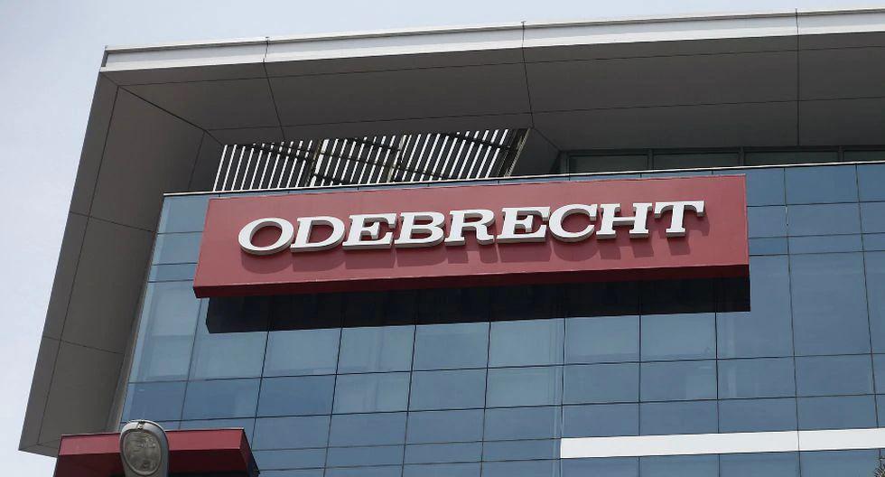 La constructora Odebrecht requiere el dinero para seguir aportando información a las investigaciones de la Fiscalía. (Foto: GEC)