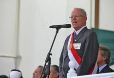 PPK ve democracia peruana amenazada por réditos políticos