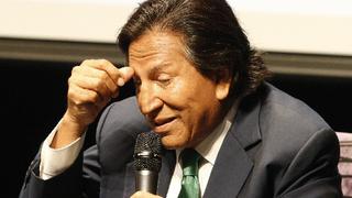 Poder Judicial ordena embargo de bienes e inmuebles de Alejandro Toledo y Jorge Barata