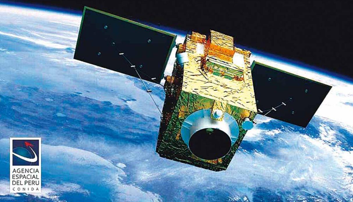 La Asociación Espacial del Perú (Conida) brindará imágenes satelitales de la zona donde desapareció el avión chileno. (Foto: Conida)