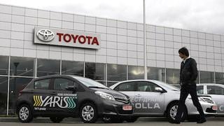 Toyota demora decisión sobre expansión en México y revisará planes