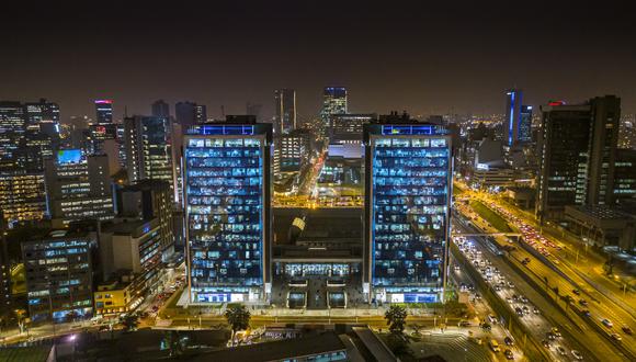 Edificios de oficinas prime en Lima. (Foto:_ Capital Center)
