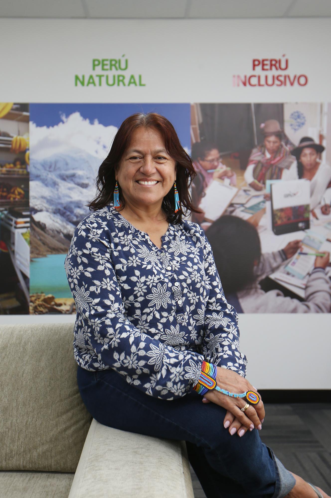 Avance. Colombia y Brasil son los pioneros del reciclaje en Sudamérica. De Colombia hemos incorporado herramientas exitosas,  aclara Ruiz. (Foto: Manuel Melgar)