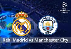 ¿A qué hora se jugó el partido entre Real Madrid y Manchester City?