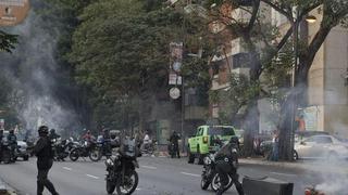 Venezuela: Agencia oficial de noticias reporta cuatro muertos por protestas