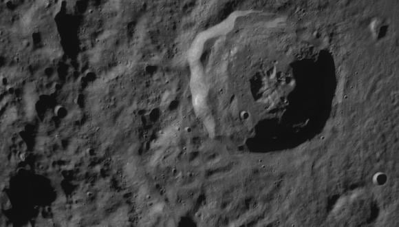 La nave Odiseo llegó a la Luna como parte de la misión IM-1, transportando instrumentos de la NASA y otros encargos de particulares.