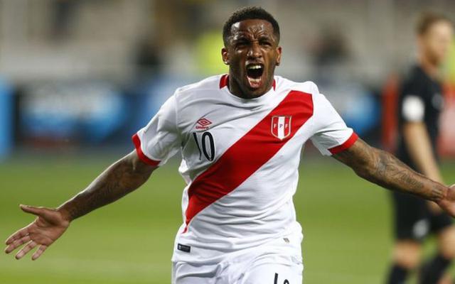 Jefferson Farfán / Valía: 2 millones de euros / Valor actual: 1 millón de euros. (Foto: GEC)