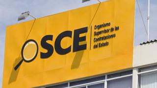 Fiscalía realiza diligencia en OSCE tras denuncia de espionaje para que constructoras chinas ganen licitaciones  