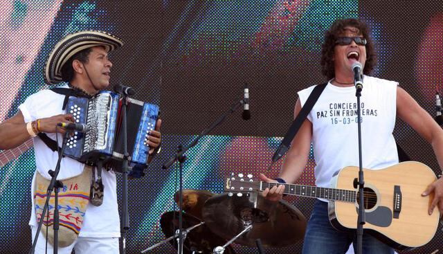 Un informe recogido por la web colombiana, La Tarde, afirma que este cantante es uno de los colombianos que más cobra por presentación. Las cifras indican que Vives puede pedir entre 115 y 350 mil dólares. (AFP)