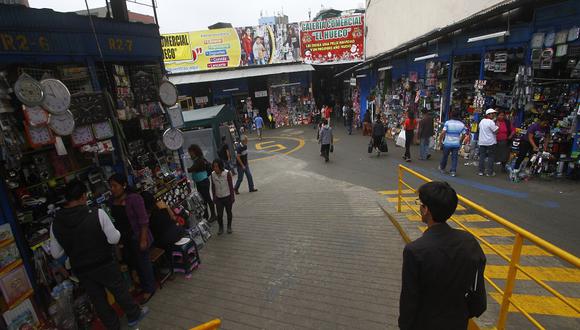 El 80% de los comerciantes de El Hueco hoy ya venden vía comercio electrónico.