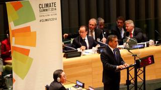 Perú perdería el 20% de su PBI al 2050 si no toma acciones contra cambio climático