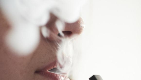 e-cigarette. (Foto: Bloomberg).