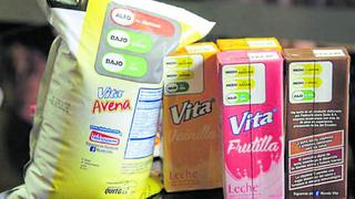 El 97% a favor de etiquetar productos con alertas sobre sal, grasas o azúcares
