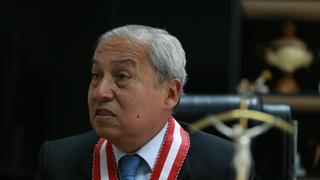 Subcomisión de Acusaciones Constitucionales admite cuatro denuncias contra Pedro Chávarry