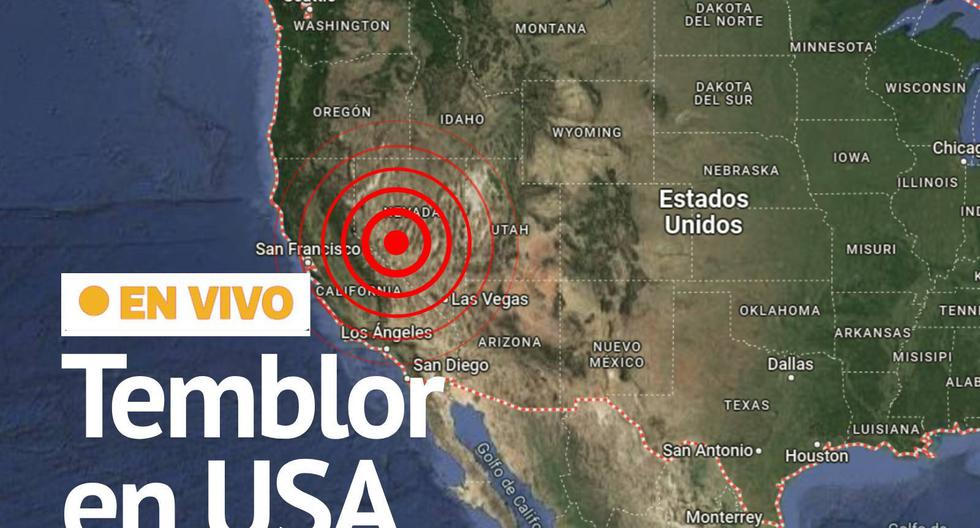 Tremors in the US today, October 23: Timing, magnitude and epicenter, according to USGS update |  composition