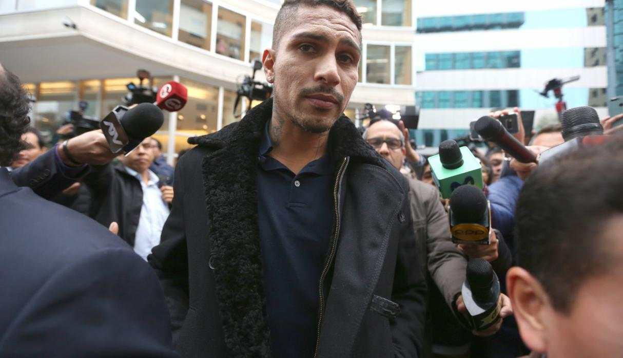 Los testimonios de ex trabajadores del Swissotel revelan irregularidades en el caso de Paolo Guerrero. (Foto: GEC)