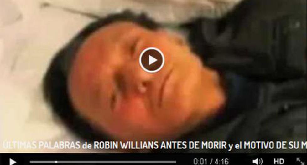 Почему застрелился мороз. Робин Уильямс причина смерти.