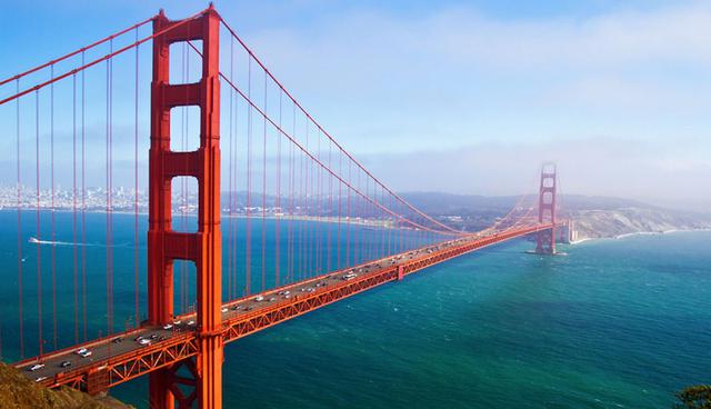 FOTO 20 | 20. San Francisco, Estados Unidos, con 75.9 puntos en 2018 City RepTrak Ranking.