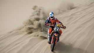 El Dakar no se ha contactado con Perú para mantener el rally en su territorio
