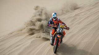 El Dakar 2019 se lanza al desierto de Perú, su tesoro natural menos conocido