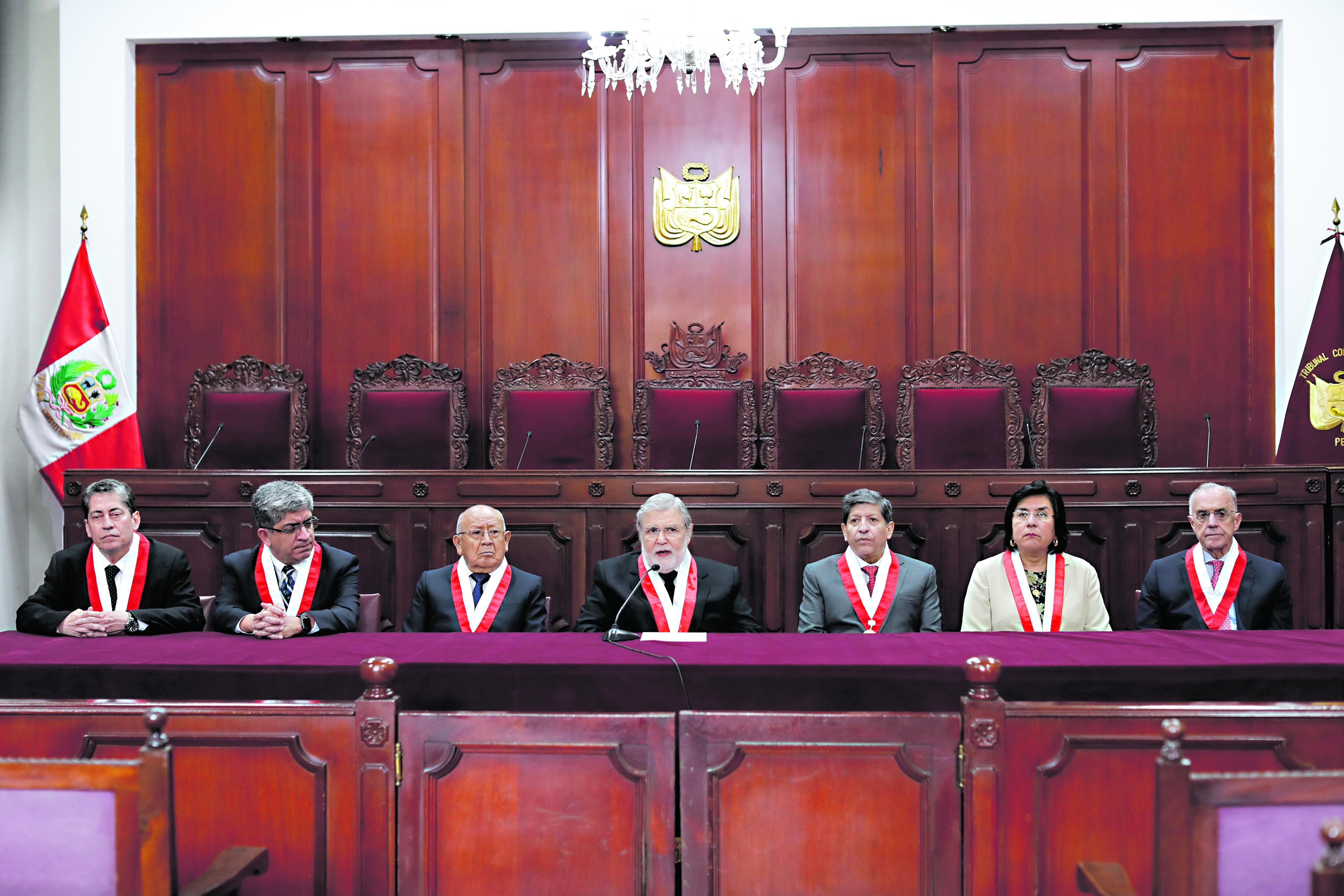 Tribunal Constitucional