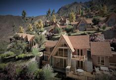 Constructoras de viviendas vacacionales de lujo apuntan al Valle Sagrado de los Incas