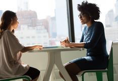 Cuatro preguntas que no se deben hacer en una entrevista de trabajo