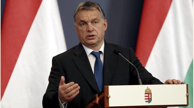 El presidente de Hungría, Viktor Orban, tiene el cuarto sueldo más bajo en Europa: 60,067 euros (US$ 68,430).(Foto Reuters)