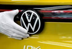VW empieza el montaje en EE.UU. del todoterreno SUV eléctrico ID.4