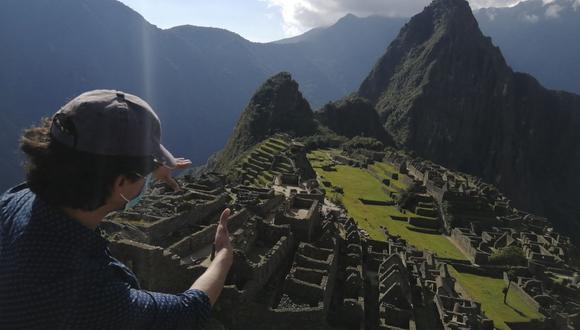 Ministerio de Cultura informó que hoy, 15 de febrero se abre de nuevo las puertas para visitar el santuario de Machu Picchu que permaneció cerrado desde el pasado 21 de enero. (Foto: Ministerio de Cultura)