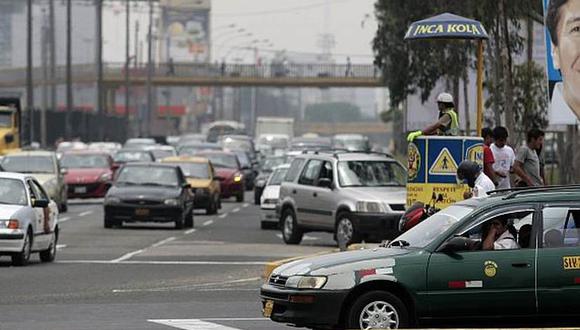 El tráfico es uno de los principales problemas de la capital peruana. (Foto: GEC)