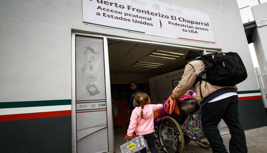 Las mujeres extranjeras tendrán que demostrar que están viajando al país norteamericano para una razón médica específica y no meramente para tener al bebé. (Foto: EFE)