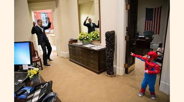 (Foto: Pete Souza)