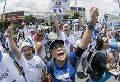 CIDH culpa a Nicaragua por violación de derechos humanos, pero Venezuela respalda a Ortega